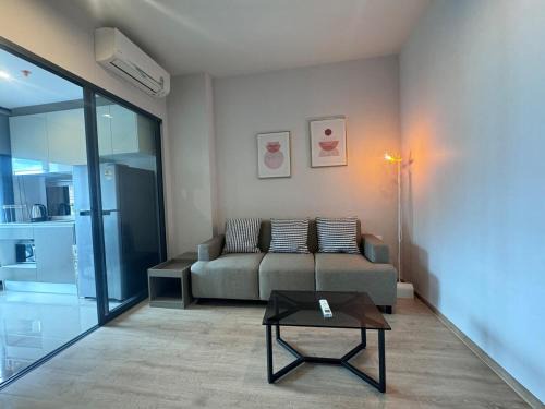 Rama 9 Apartment | Ideo Rama 9 Asoke Bangkok Condo