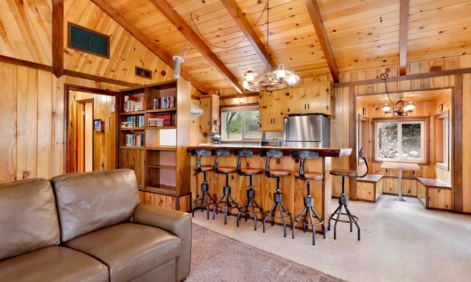 Fawnskin Cabin | Idle Ours Cabin #713