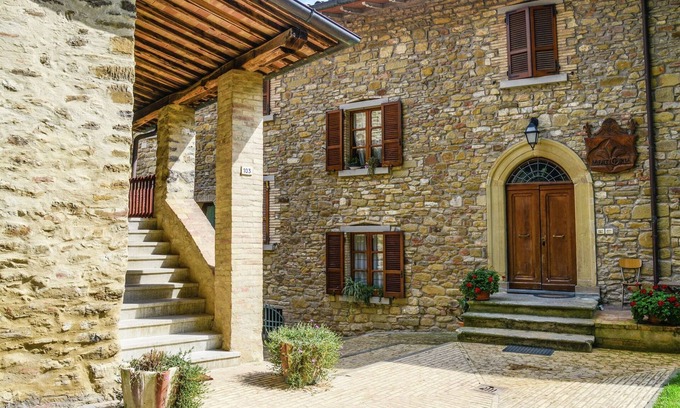 Bivio Lugnano House | Idyllic Stay with Charm