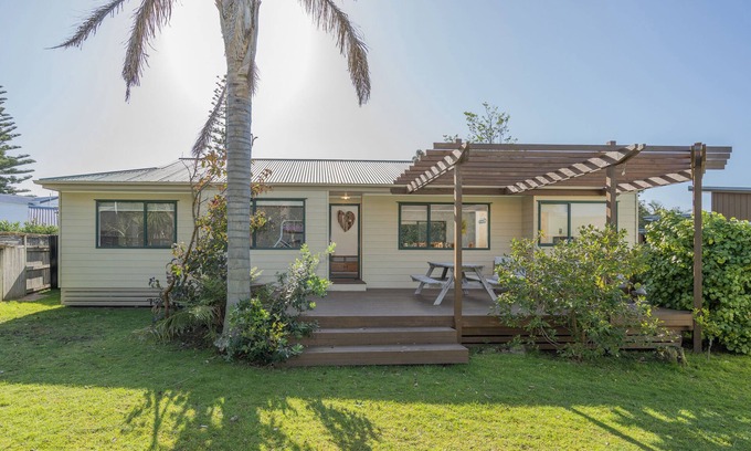 Hahei House | Idyll Thyme - Hahei Holiday Home