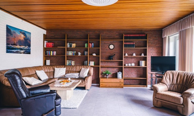 Schortens House | Idyllic and stylish vacation home "Martens".