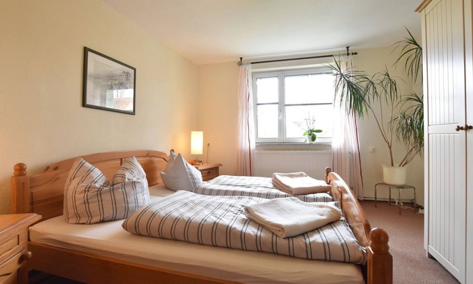 Stellshagen Apartment | Idyllic Apartment in Stellshagen on Baltic Sea Coast