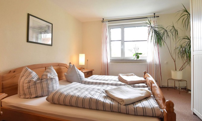 Stellshagen Apartment | Idyllic Apartment in Stellshagen on Baltic Sea Coast