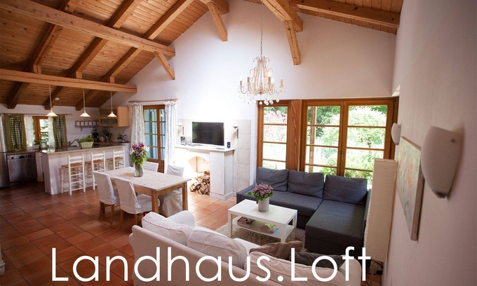 Volksdorf Apartment | Idyllic apartment with large terrace in Hamburg - Volksdorf