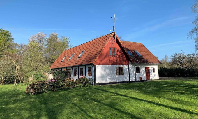 Nexo House | Idyllic country house on Bornholm
