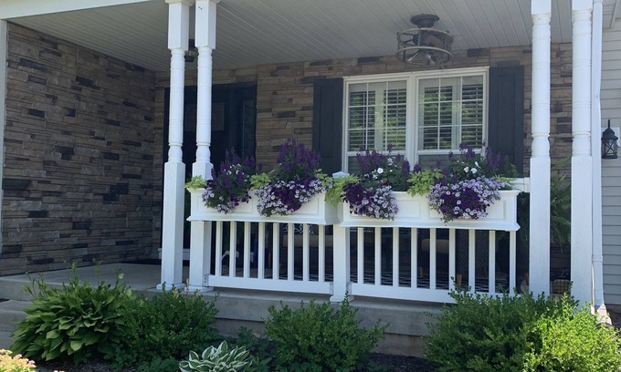 Geneva House | Idyllic Country Living