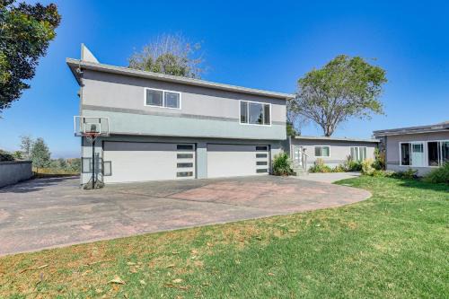 Fallbrook Apartment | Idyllic Fallbrook Guest House for Families!