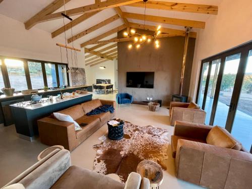 Springbok House | Idyllic Farm