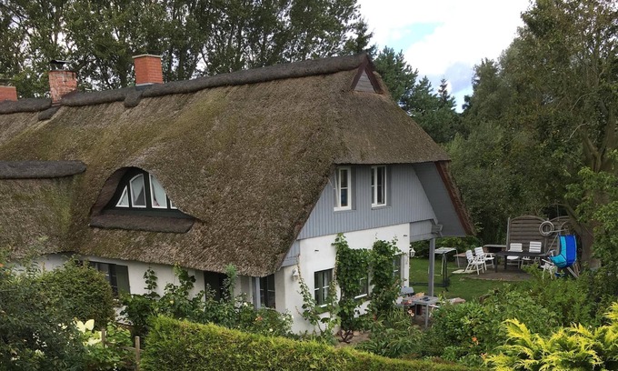 Saal House | Idyllic holiday home in a quiet area - perfect for families