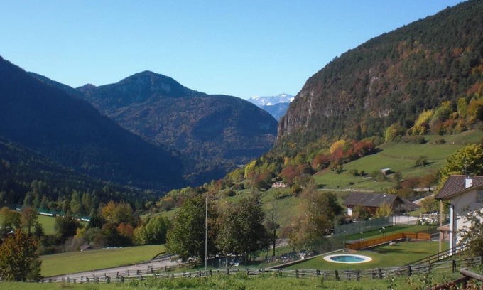 Trodena Apartment | Idyllic Holiday Apartment in the Nature Park – Pure Relaxation & Nature!