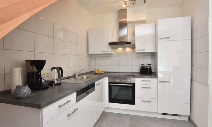 Damshagen House | Idyllic Holiday Home in Damshagen with Terrace