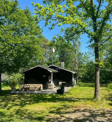 Øksenmølle House | Idyllic Holiday Home With Forest View