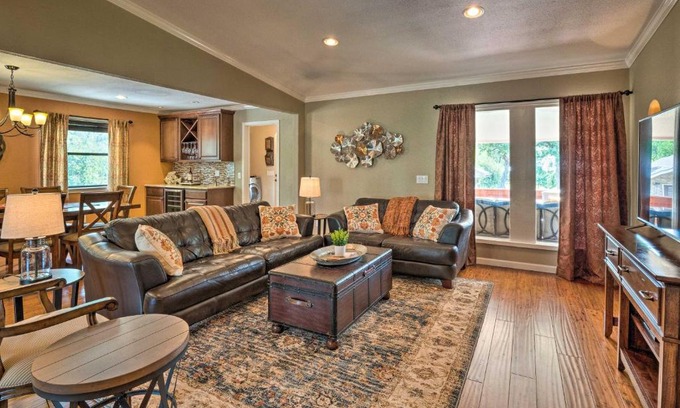 Horseshoe Bay House | Idyllic Horseshoe Bay Getaway Less Than 1 Mi to Lake LBJ