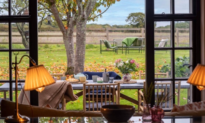 New Forest District Cottage | Idyllic location, bucolic views, and VIP beach access…