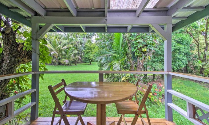 Leilani Estates House | Idyllic Pahoa Paradise Hike, Swim and Explore!