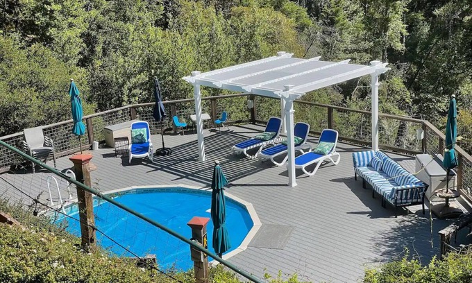 Lagunitas House | Idyllic NatureEstate, Pool, Jacuzi, PuttGreen, Gardens