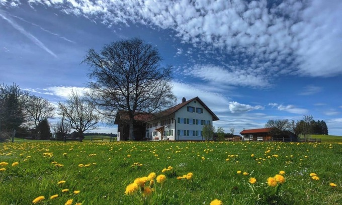 Lengenwang House | Idyllic vacation home in Lengenwang in the Ostallgäu