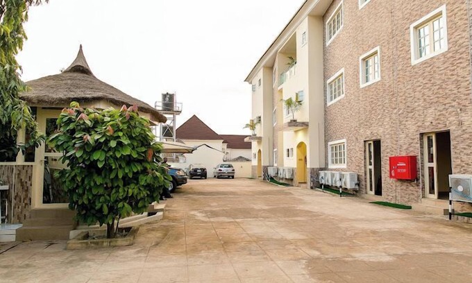 Abuja Hotel | IEC VILLA