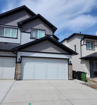 Southwest Edmonton Apartment | IELS Homes