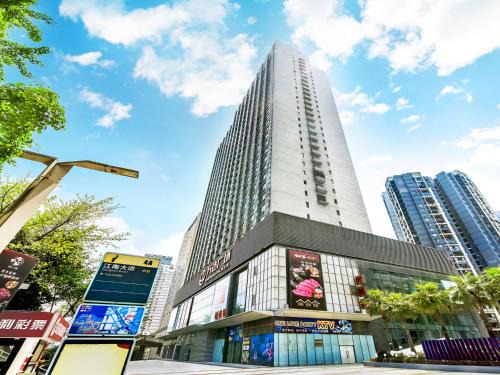 Nan An Hotel | IF Hotel