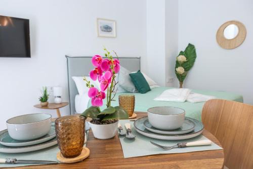 Malilla Apartment | IF - Loft Valencia estudios encantadores y bien conectados en zona residencial Malilla