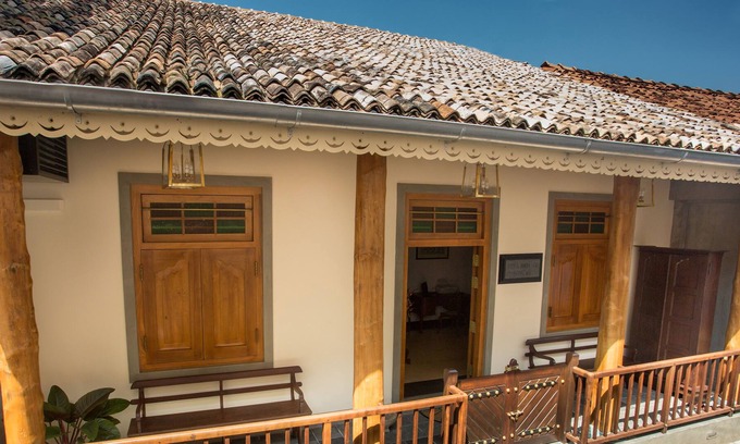 Fort Galle House | Iffa House Galle Fort