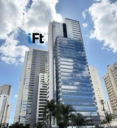 Jardim Goias Apartment | iFlat Brookfield Towers BT2203 Jardim Goias