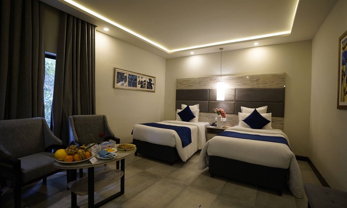 Islamabad Hotel | IFQ Hotel & Resort Islamabad