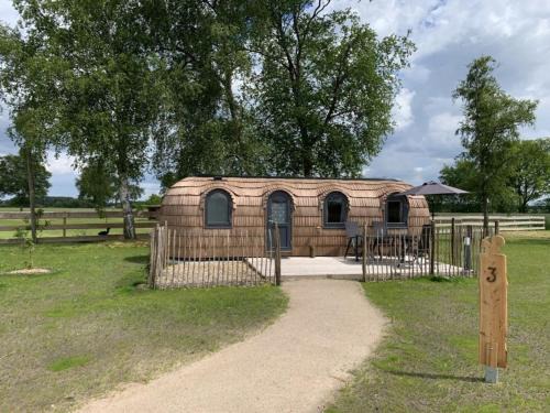 Bahrenborstel House | Igluhut 3