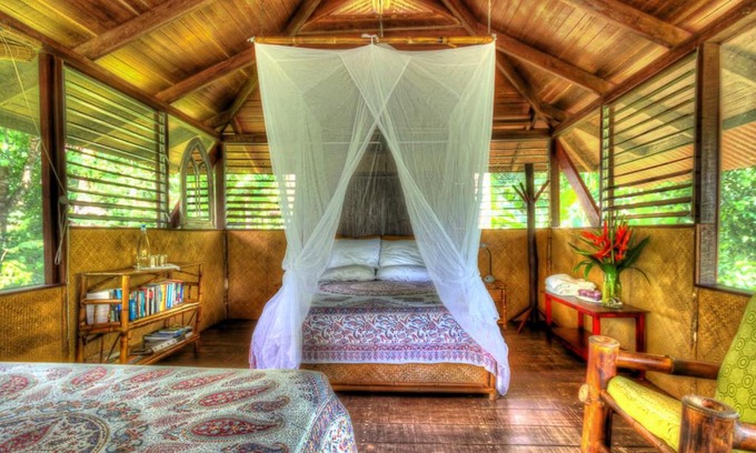 Puerto Jimenez Resort | Iguana Lodge Beach Resort