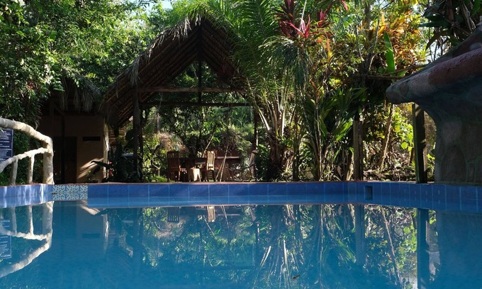 Boca Tapada Cabin | Iguanitas Lodge