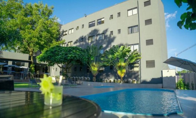 Foz do Iguacu Hotel | Iguassu Express Hotel