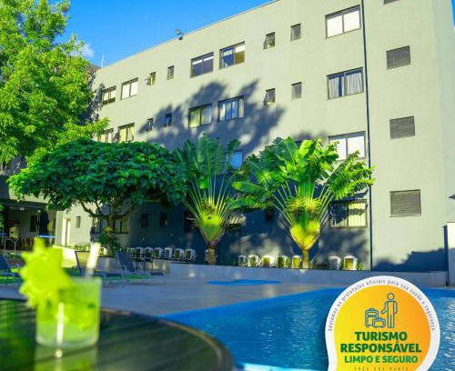 Foz do Iguacu Hotel | Iguassu Express Hotel