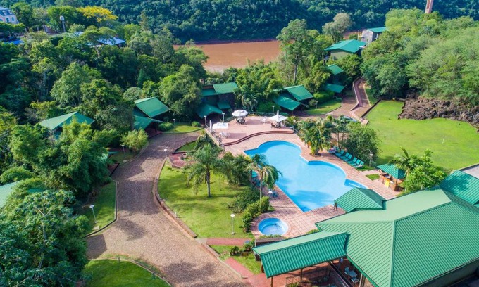 Puerto Iguazu Cabin | Iguazu Jungle Lodge