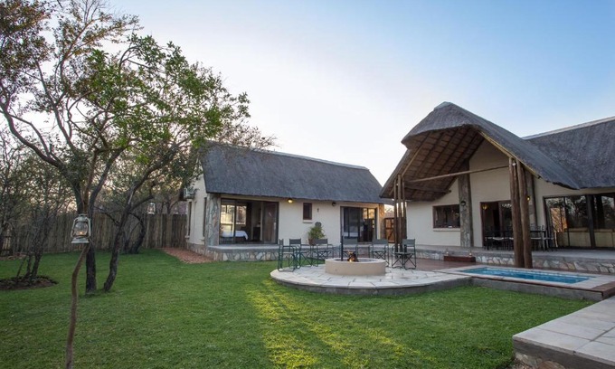 Hoedspruit House | Igugu Lodge
