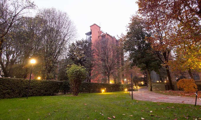 Acquabella House | IH Hotels Milano ApartHotel Argonne Park