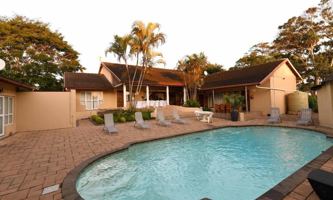 Westville Bed & Breakfast | IHAWU GUEST HOUSE
