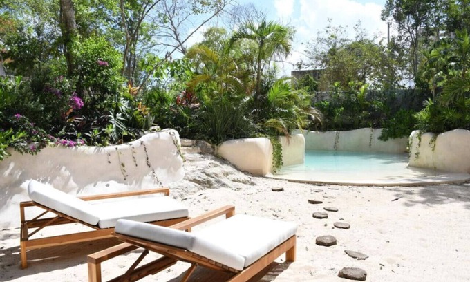 Tulum City Center Condo | IIK: A Hip Condo-Hotel Oasis in Tulum Centro