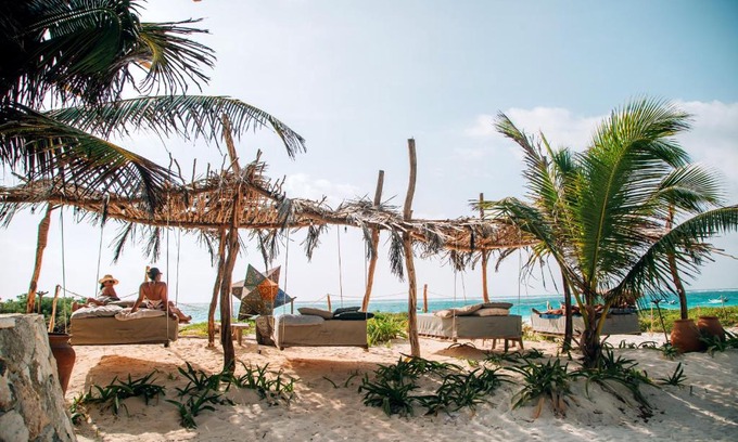 Playa Paraiso Hotel | Ikal Tulum Hotel