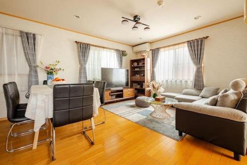 Toshima Villa | Ikebukuro house with 5BR Free Parking