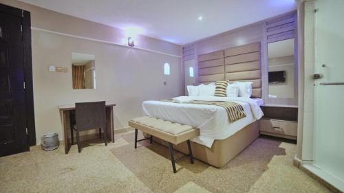 Ikeja Apartment | Ikeja Airport View