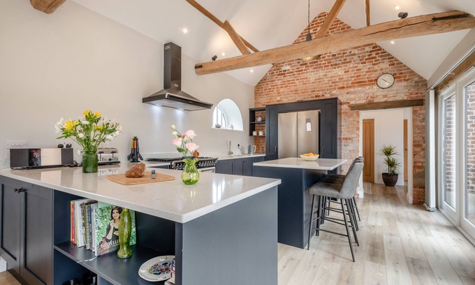 Neatishead House | Iken Barn - Two Bedroom House, Sleeps 4