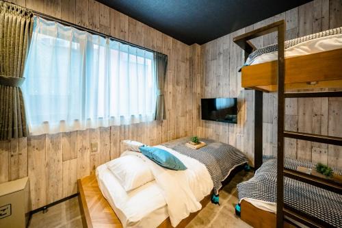 Kita Hotel | IKIDANE Residential Hotel Komagome