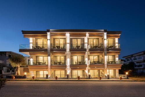 Sarti Apartment | Ikies Apollon Boutique Hotel