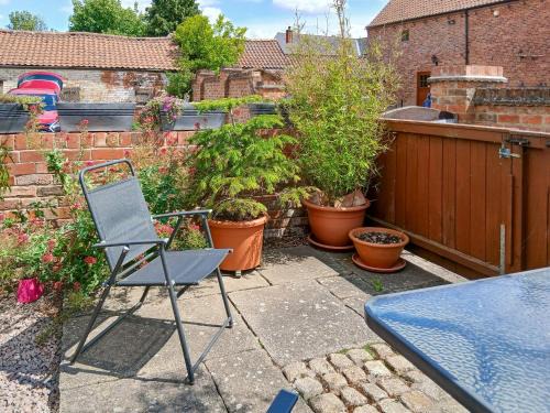 Blidworth House | Ikkle Cottage