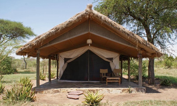 Serengeti National Park Resort | Ikoma Bush Camp