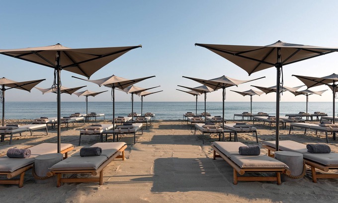 Rethymno Hotel | Ikones Seafront Luxury Suites - Adults Only