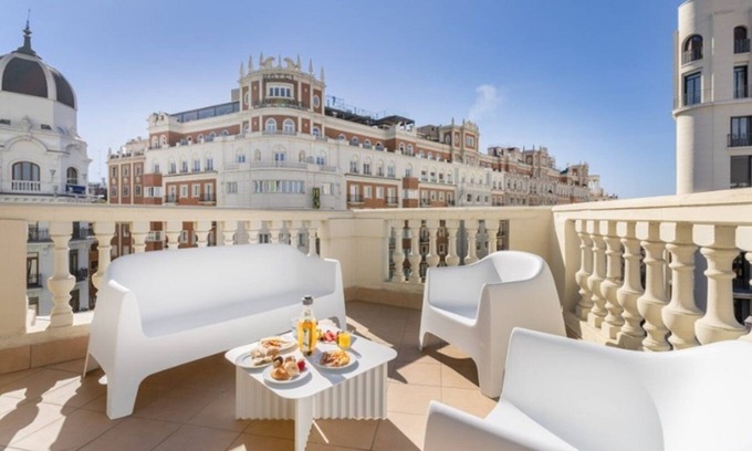Centro Hotel | Ikonik Gran Via