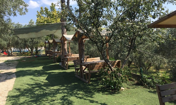 Orhangazi Hotel | Ilıca Anatolia