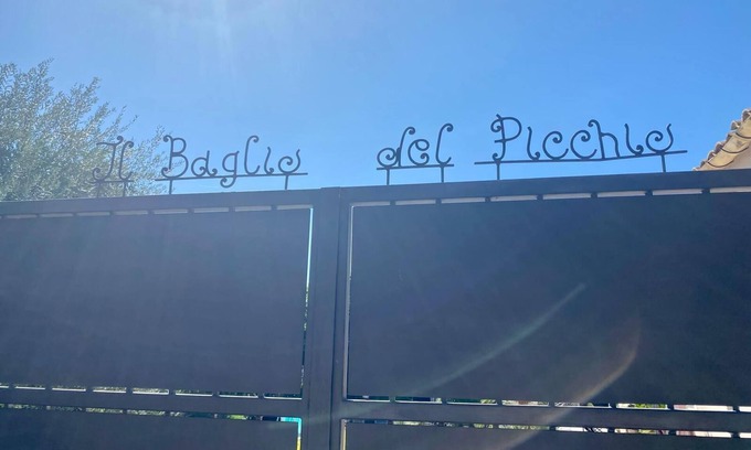 Noto Apartment | IL BAGLIO DEL PICCHIO - NOTO